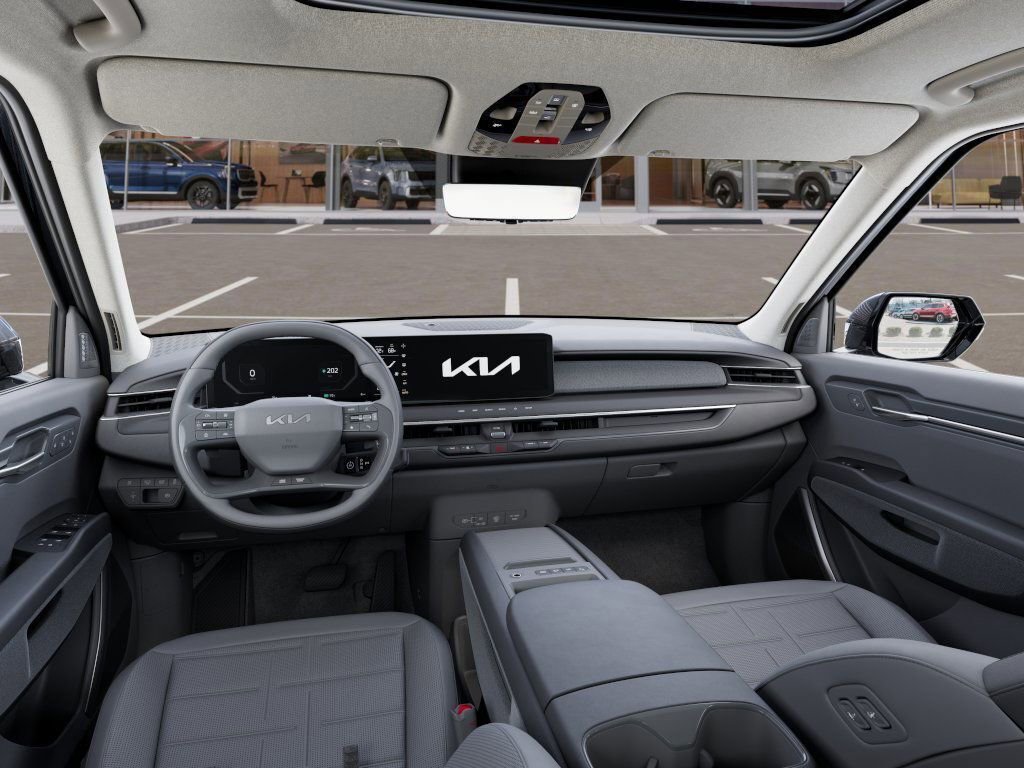 New 2026 Kia EV9 Land w/ Nightfall Edition Package image 14