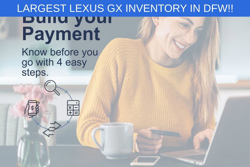 Used 2023 Lexus GX 460 Premium w/ Premium Package image 32