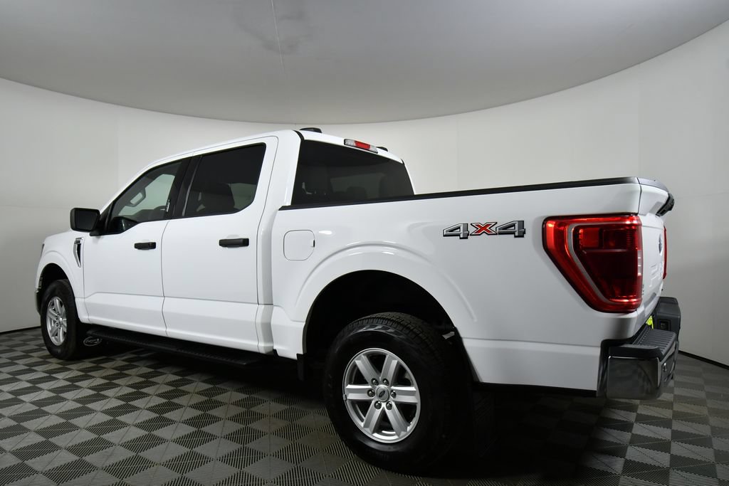 Used 2023 Ford F150 XLT w/ Equipment Group 301A Mid AWD/4WD image 14