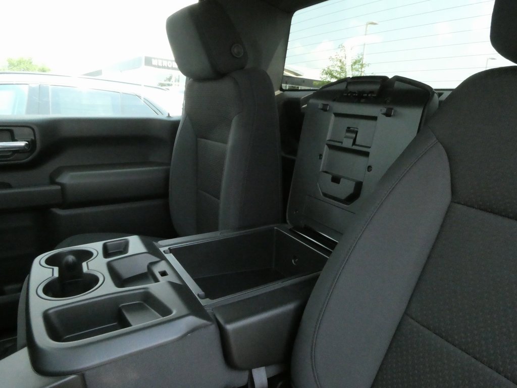 New 2025 GMC Sierra 2500 Pro w/ 1SA Pro Safety Plus Package image 40