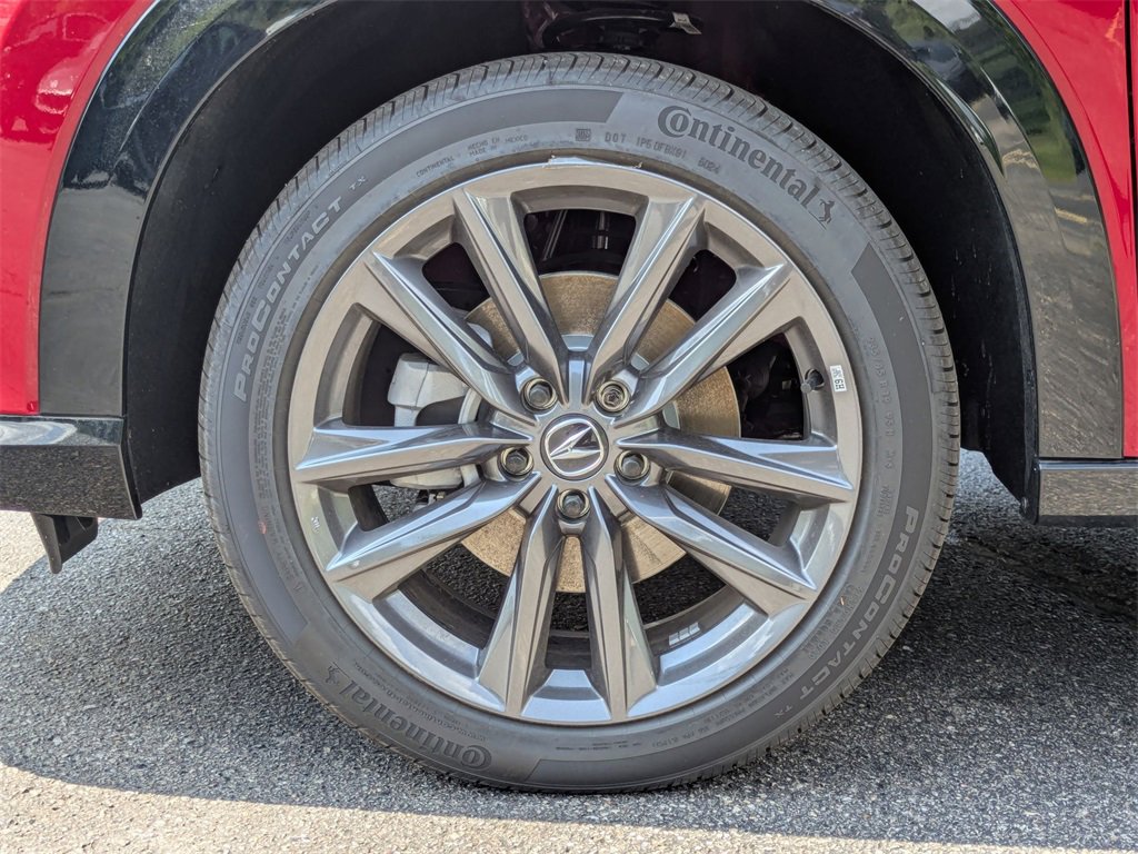 Certified 2025 Acura ADX A-Spec image 10