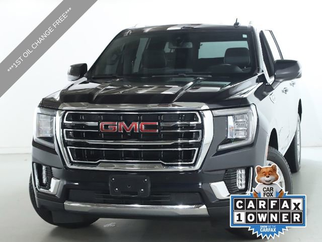 Used 2021 GMC Yukon XL SLT w/ SLT Premium Package