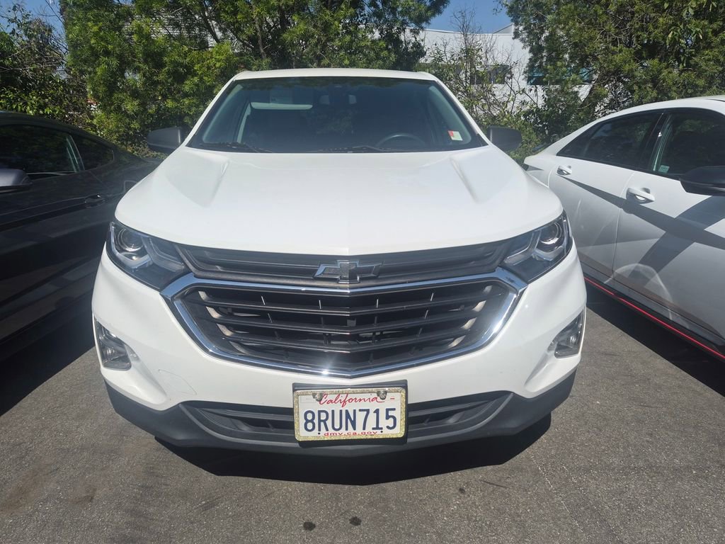 Used 2020 Chevrolet Equinox LS w/ LS Convenience Package FWD image 7
