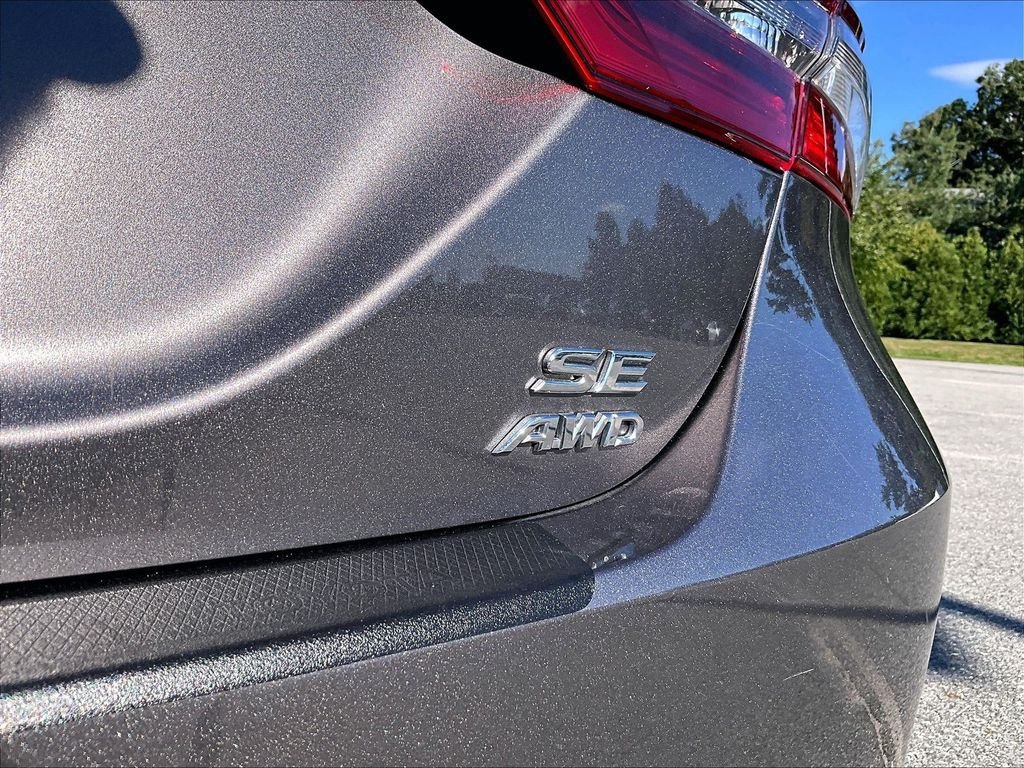 Used 2024 Toyota Camry SE w/ Cold Weather Package AWD/4WD image 29