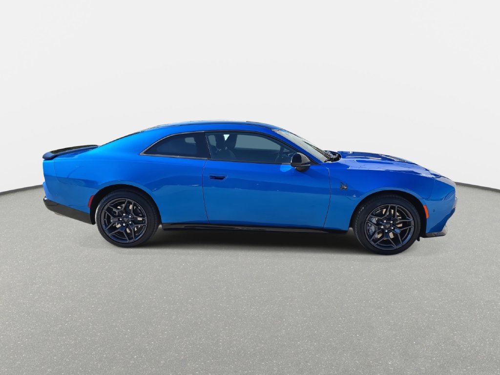 New 2026 Dodge Charger Scat Pack w/ Blacktop Package AWD/4WD image 4