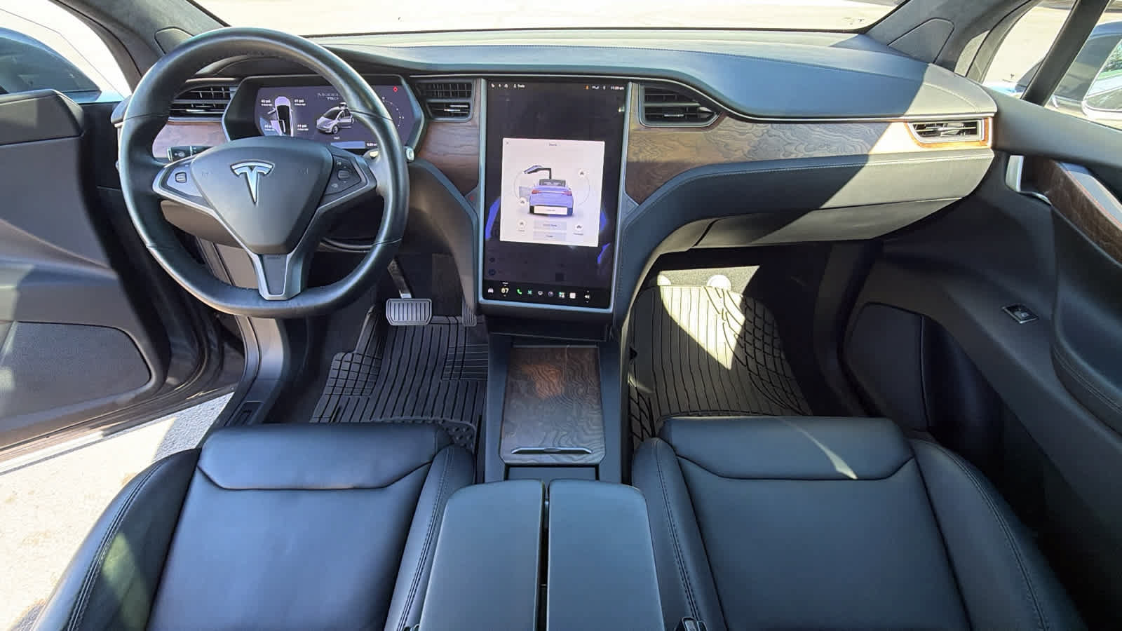 Used 2019 Tesla Model X 75D AWD/4WD image 26