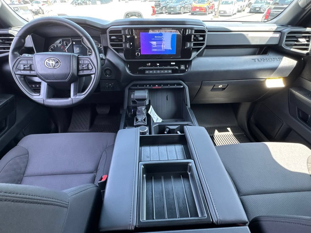 New 2026 Toyota Tundra SR5 AWD/4WD image 28