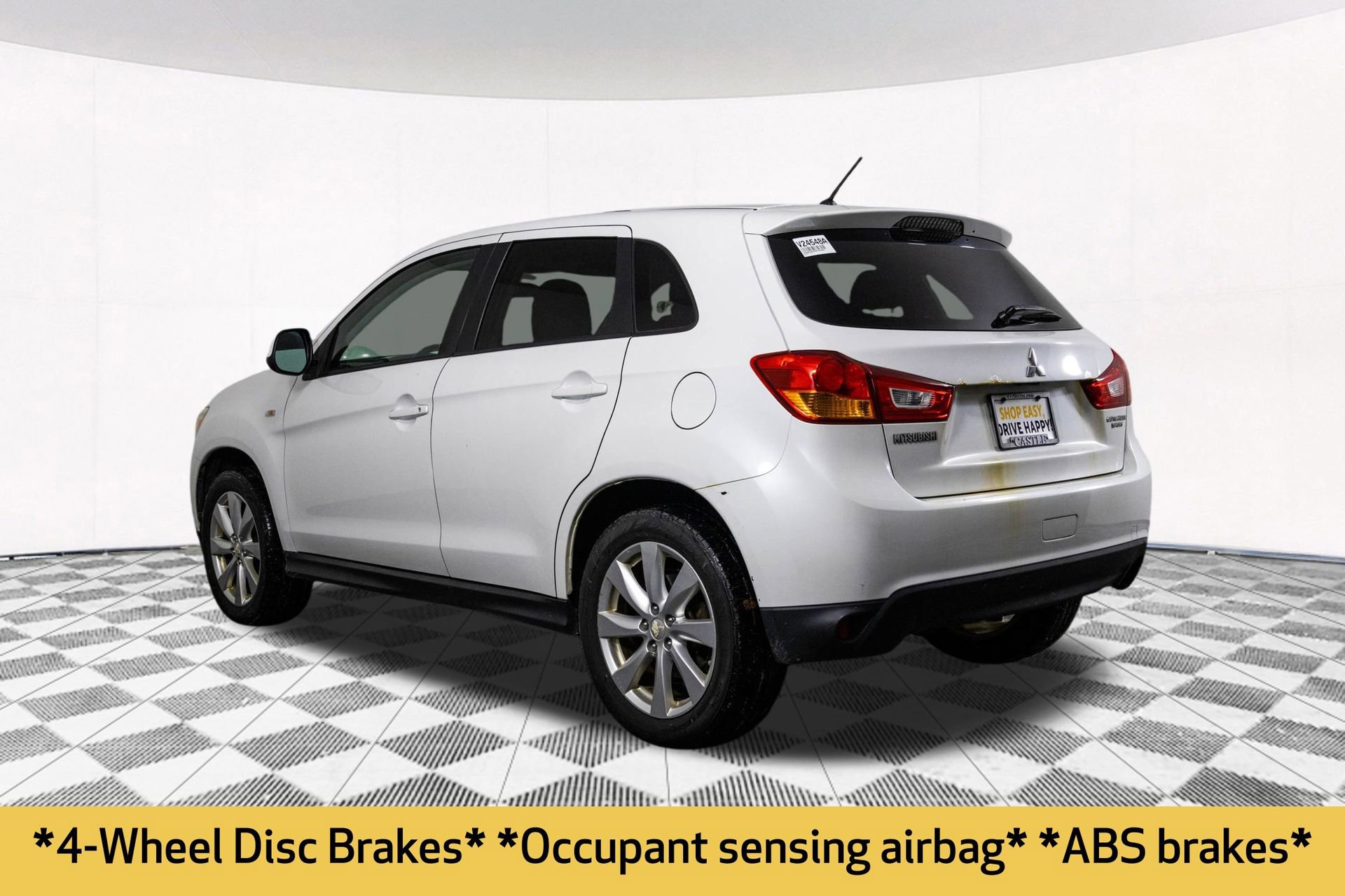 Used 2014 Mitsubishi Outlander Sport ES image 10
