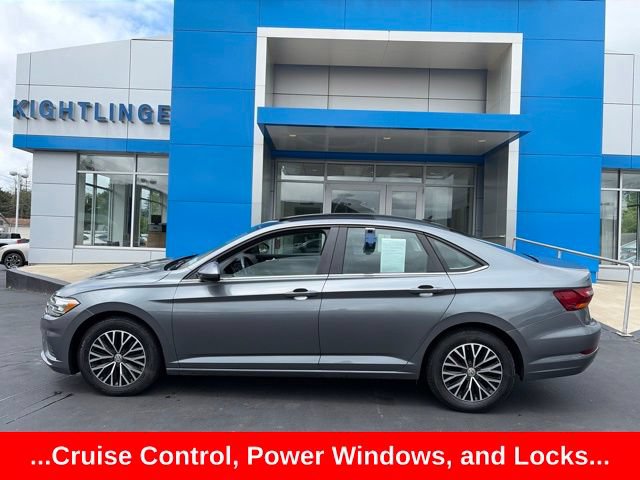 Used 2019 Volkswagen Jetta SE FWD image 3