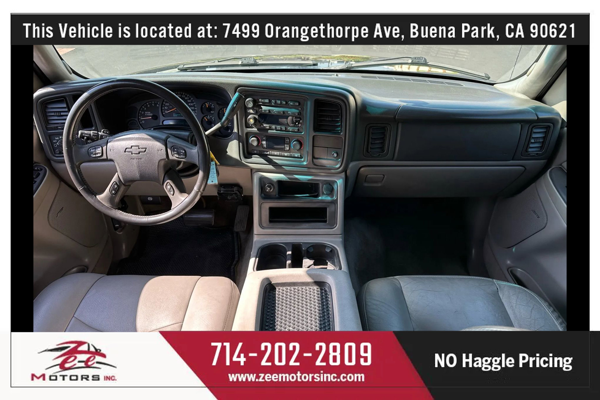 Used 2004 Chevrolet Suburban LT w/ Preferred Equipment Group image 15