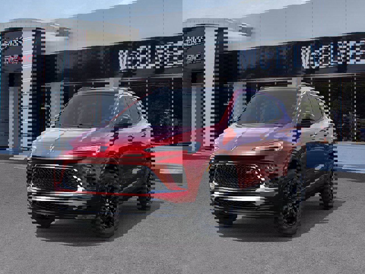 New 2026 Buick Encore GX Sport Touring w/ Advanced Technology Package image 30