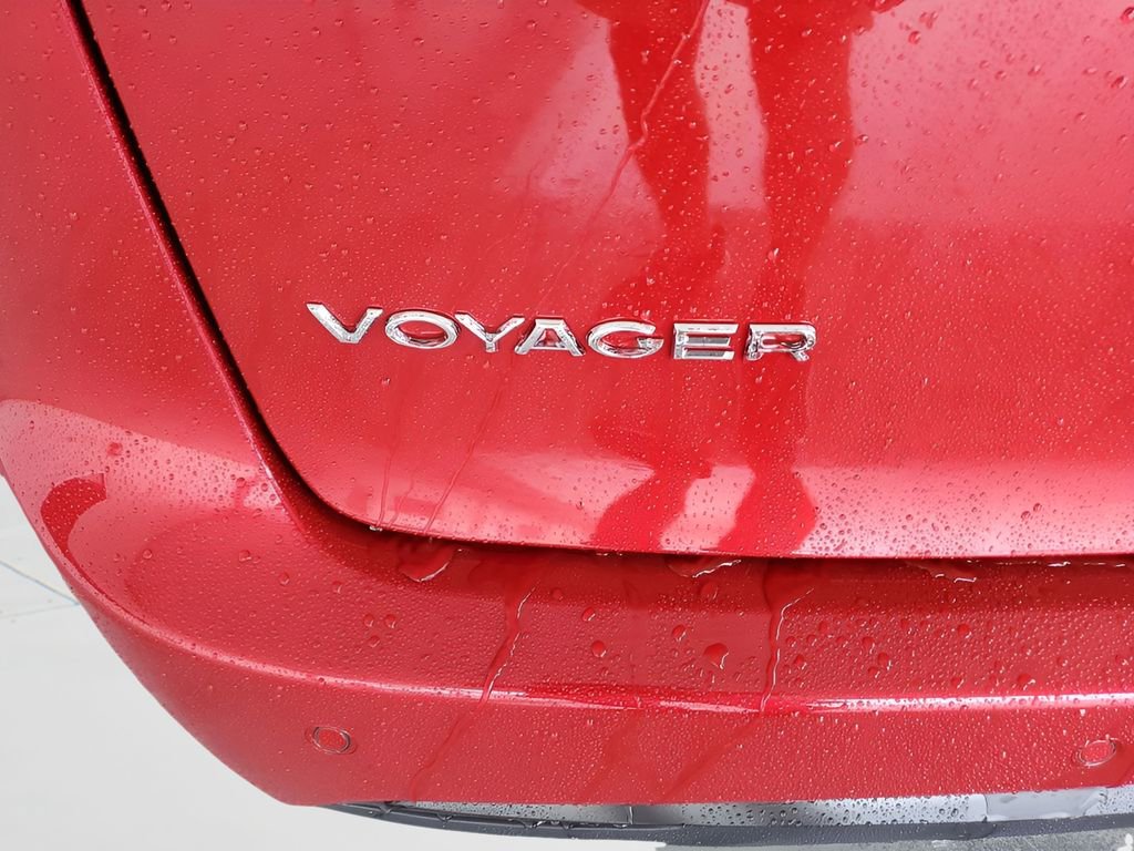 New 2026 Chrysler Voyager LX image 40