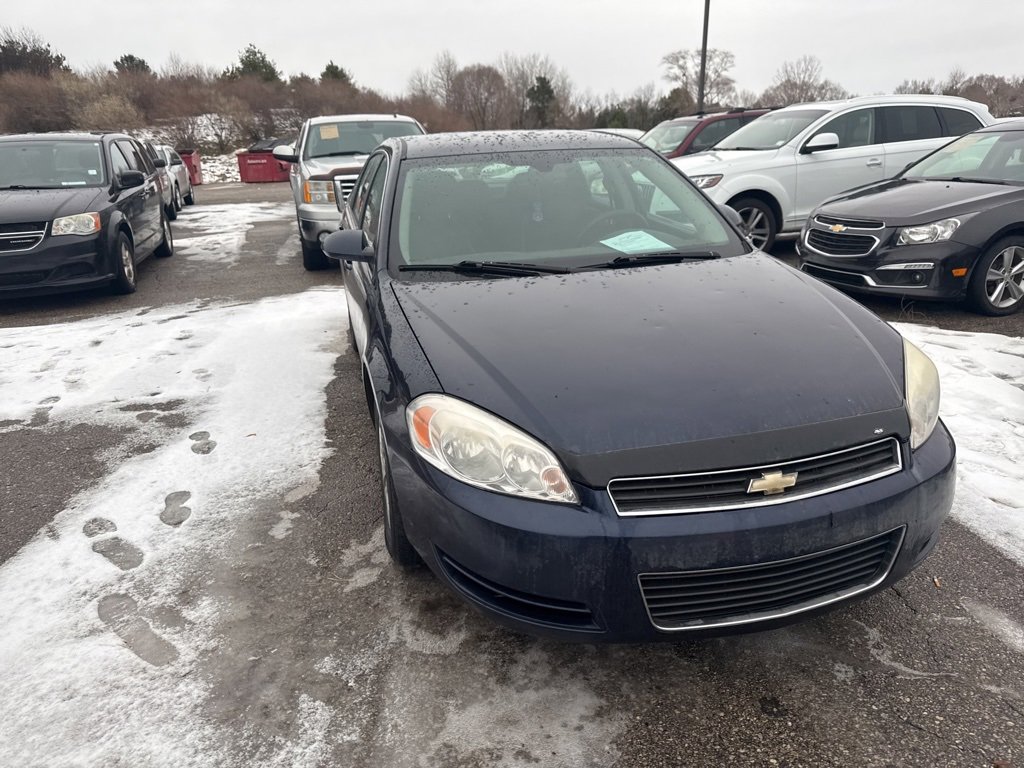 Used 2009 Chevrolet Impala LS image 9