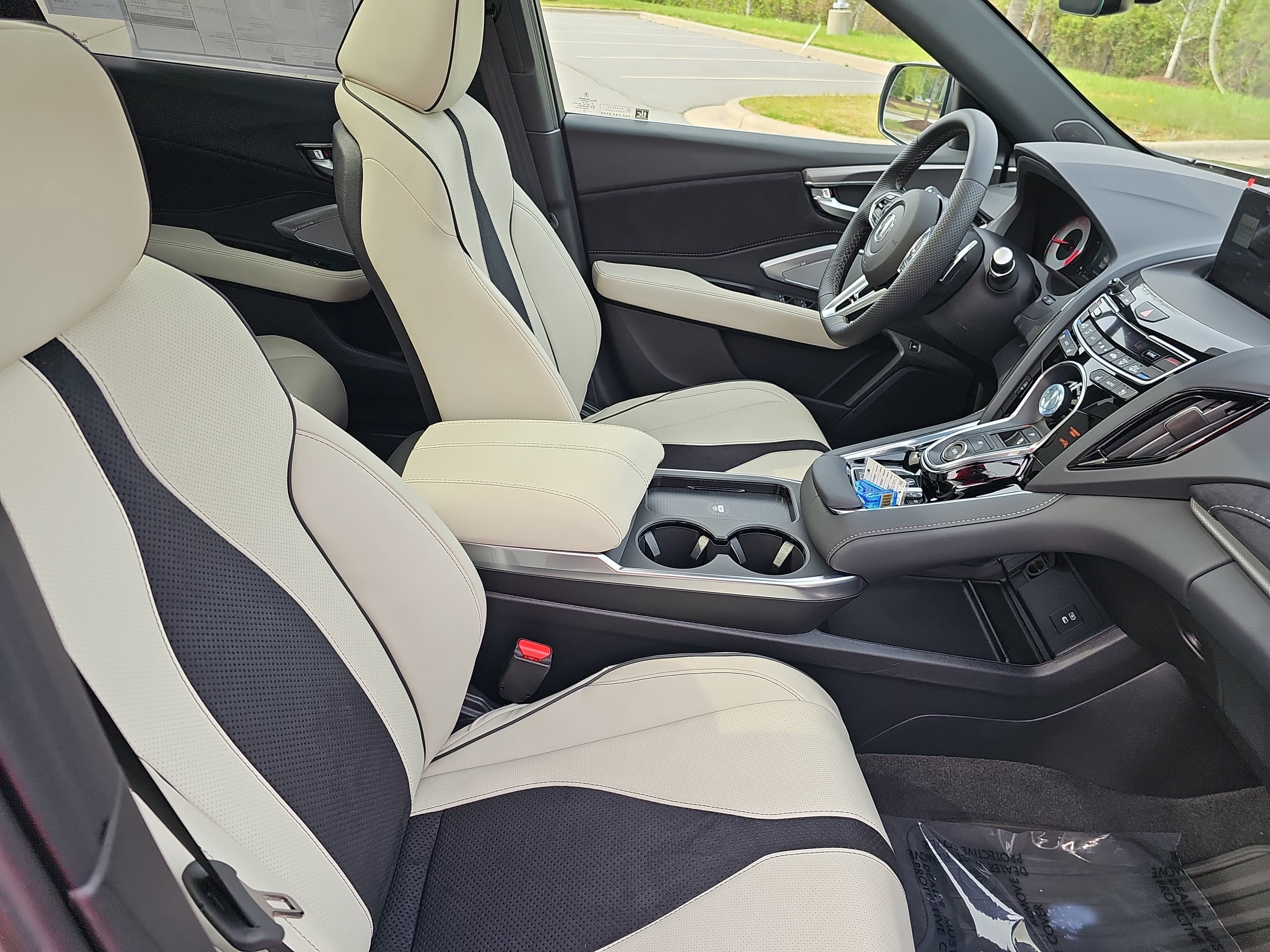 New 2026 Acura RDX w/ Advance Package AWD/4WD image 10