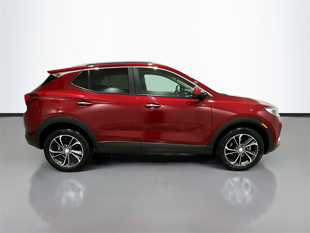 Used 2023 Buick Encore GX Select w/ Safety Package II image 8