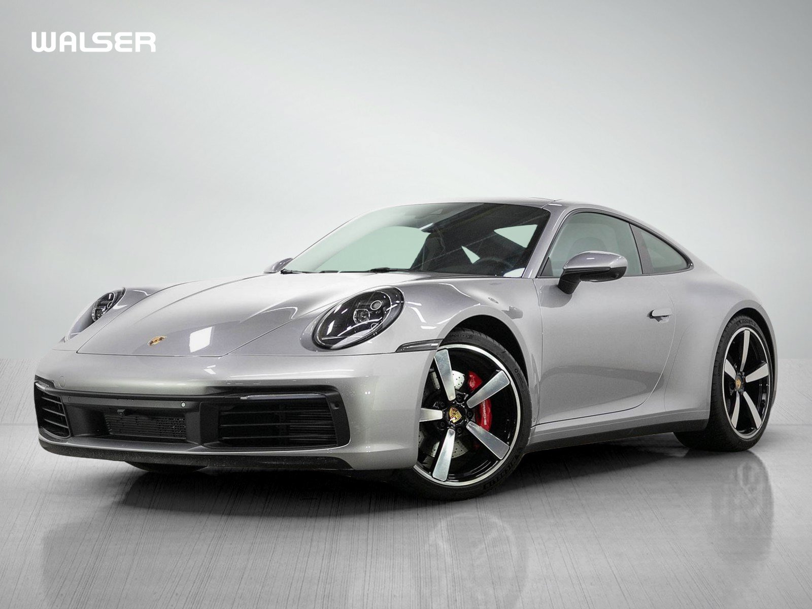 Used 2024 Porsche 911 Carrera S w/ Premium Package