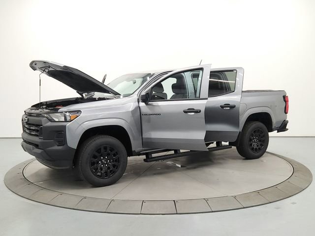 New 2026 Chevrolet Colorado W/T w/ WT Custom Package RWD image 11