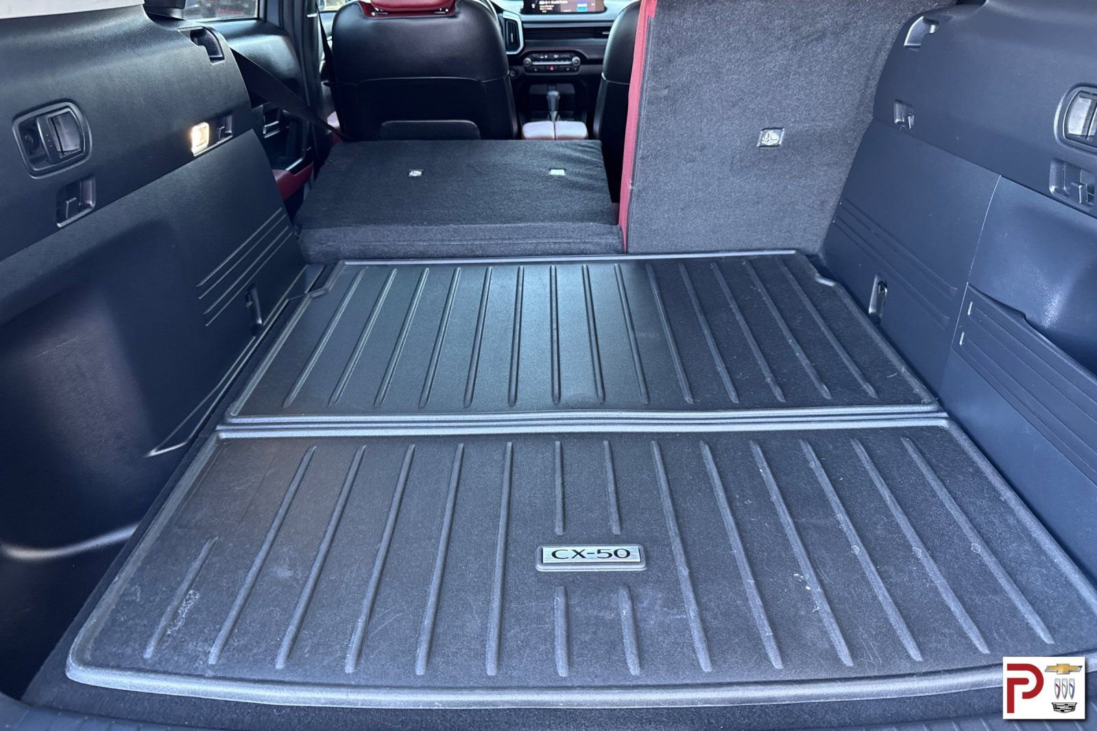 Used 2025 MAZDA CX-50 AWD 2.5 Hybrid w/ Weather Package image 18