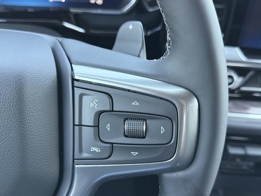 New 2026 Chevrolet Silverado 1500 LTZ w/ LTZ Premium Package RWD image 9