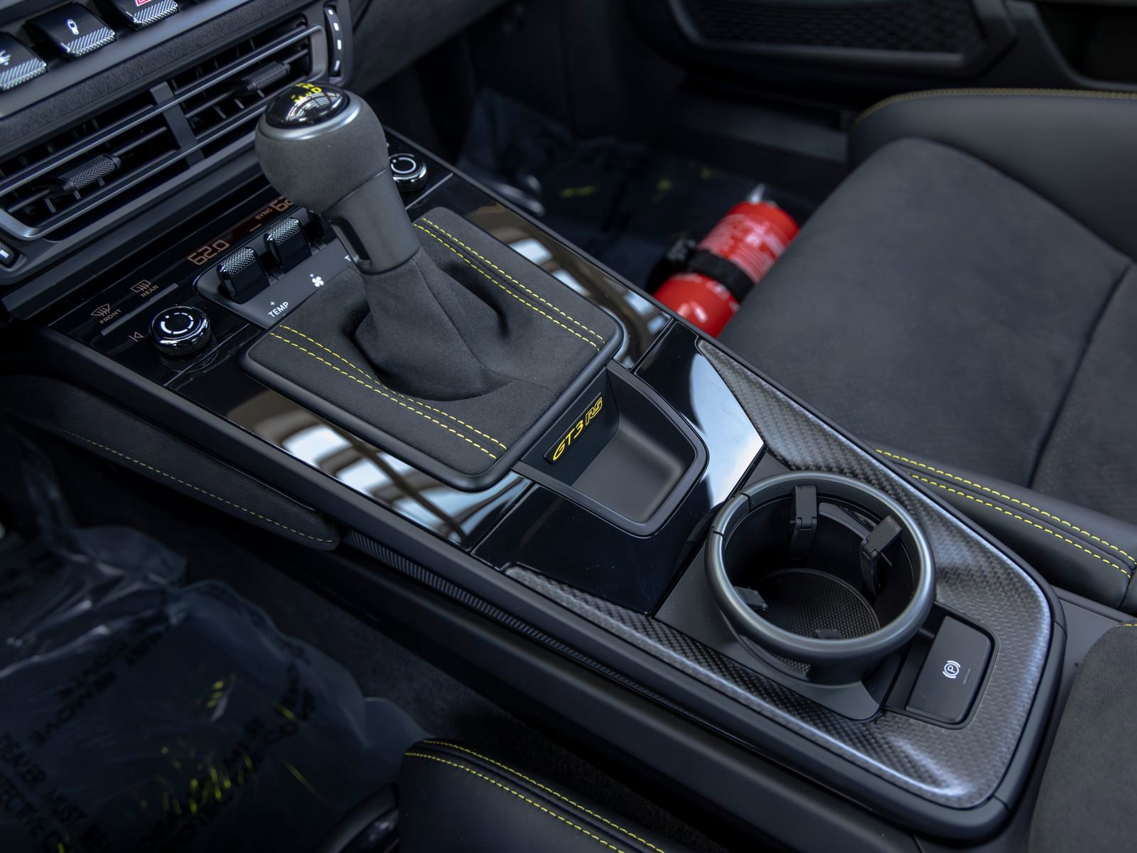 Certified 2025 Porsche 911 GT3 RS image 51