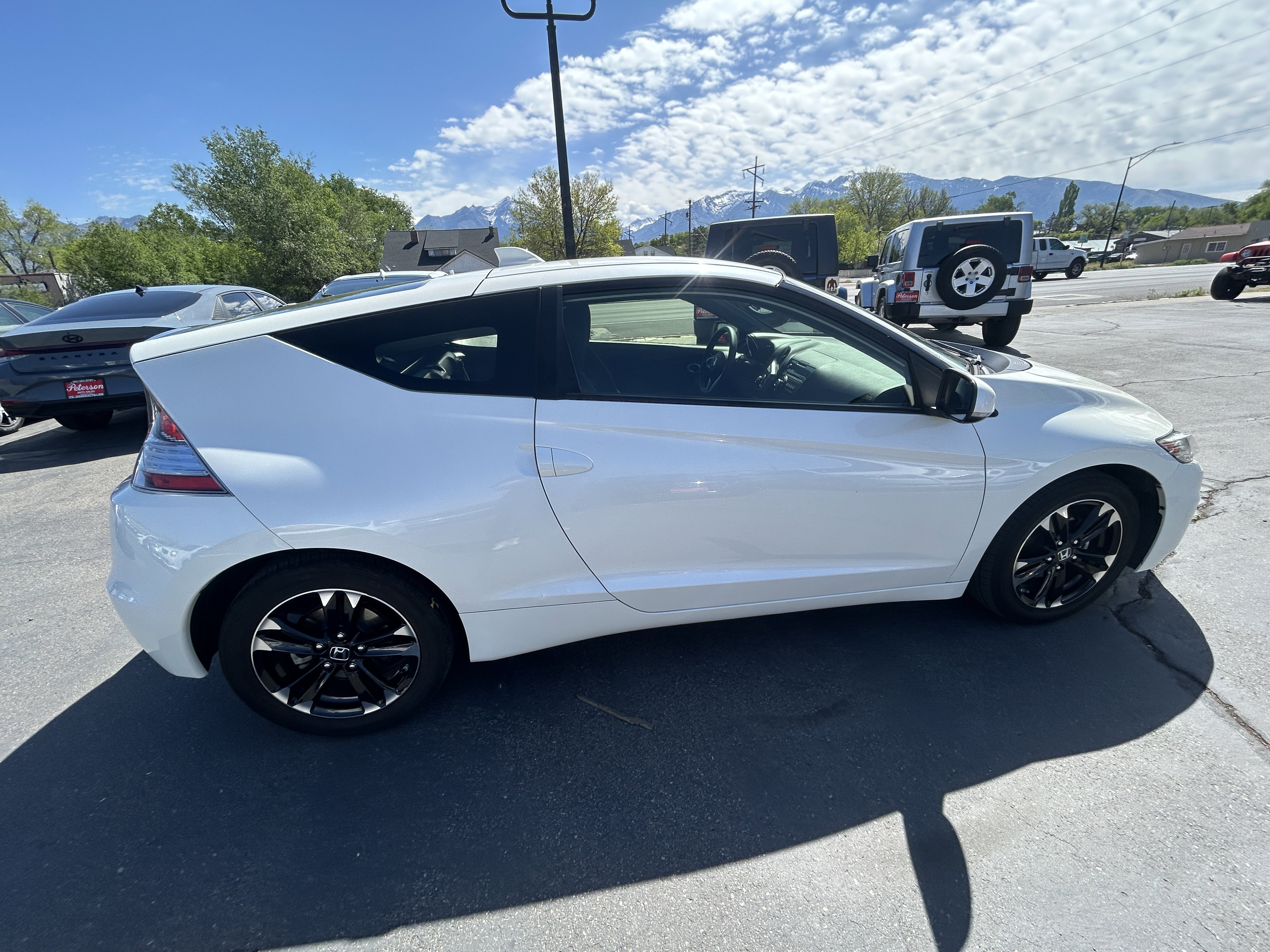 Used 2015 Honda CR-Z image 5