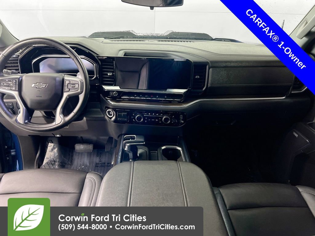 Used 2024 Chevrolet Silverado 1500 LT Trail Boss w/ Convenience Package II image 7