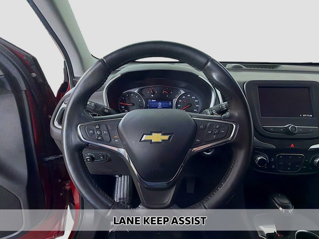Used 2020 Chevrolet Equinox LT w/ Driver Convenience Package image 3