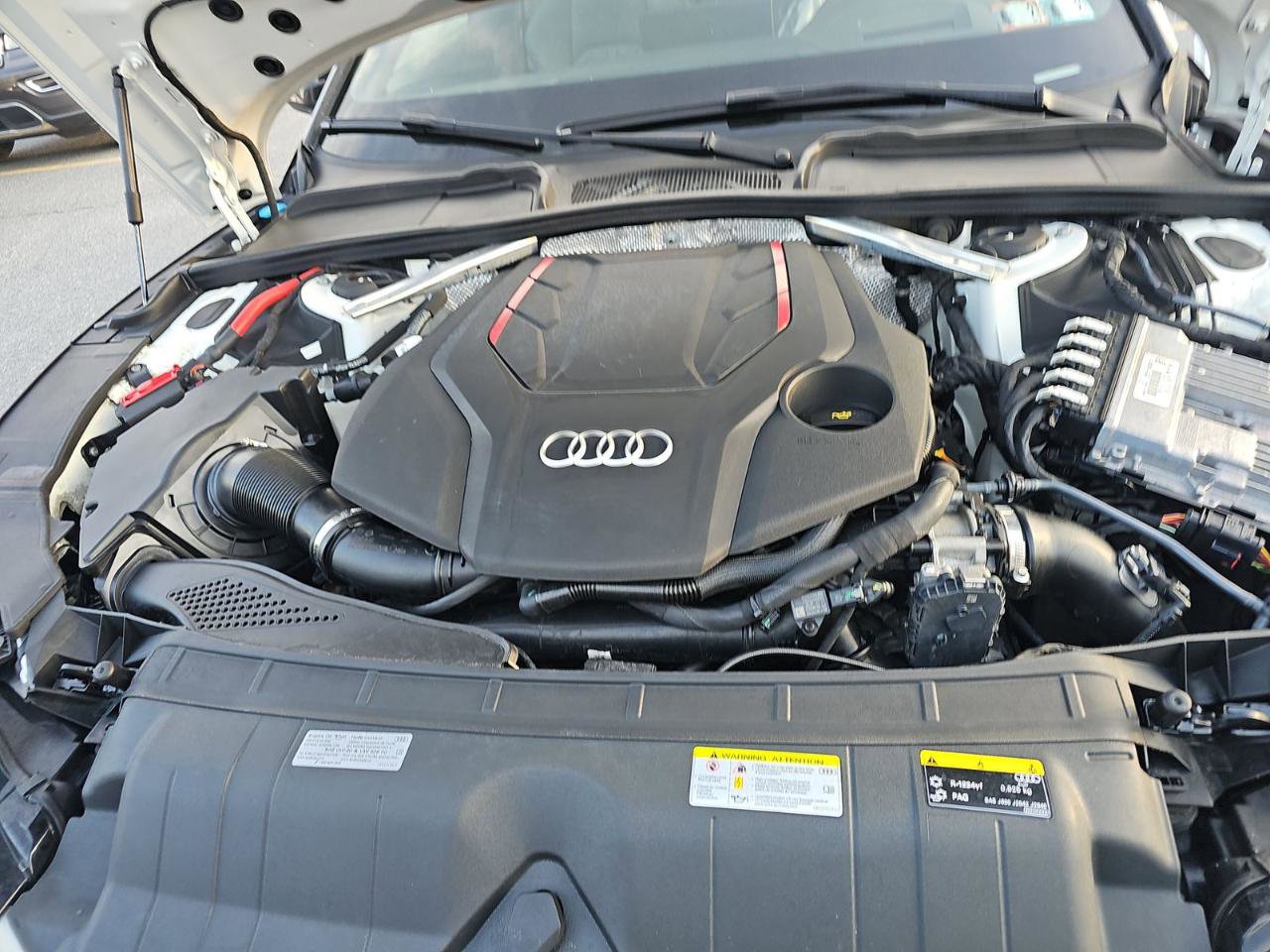 Used 2021 Audi S5 Prestige w/ Prestige Package image 14