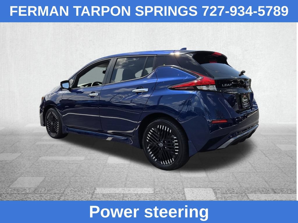 Used 2024 Nissan Leaf SV Plus FWD image 8