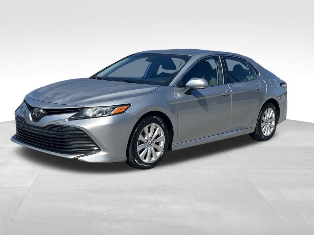 Used 2019 Toyota Camry LE