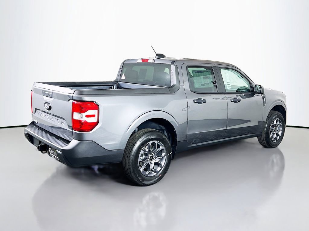 New 2026 Ford Maverick XLT w/ XLT Luxury Package image 14