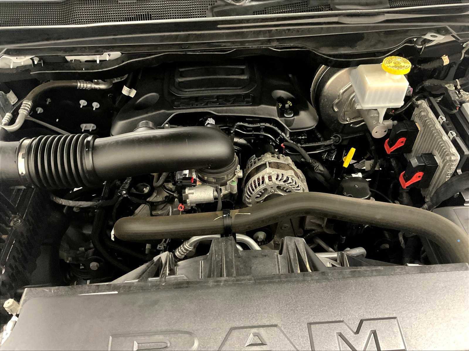 Used 2022 RAM 1500 Laramie w/ Trailer Tow Group image 33
