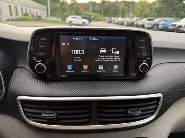 Used 2019 Hyundai Tucson SE AWD/4WD image 20