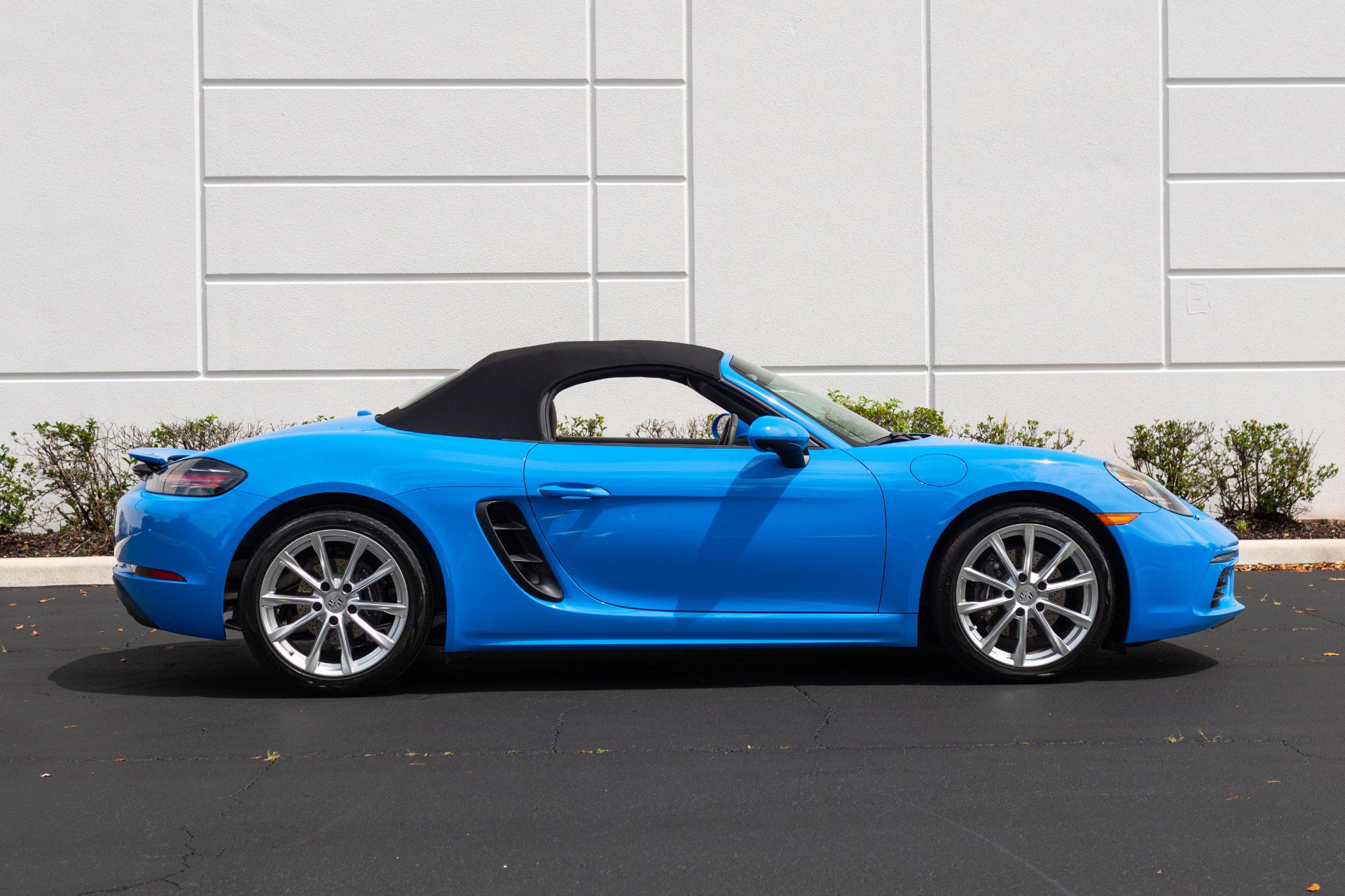 Used 2022 Porsche 718 Boxster image 15