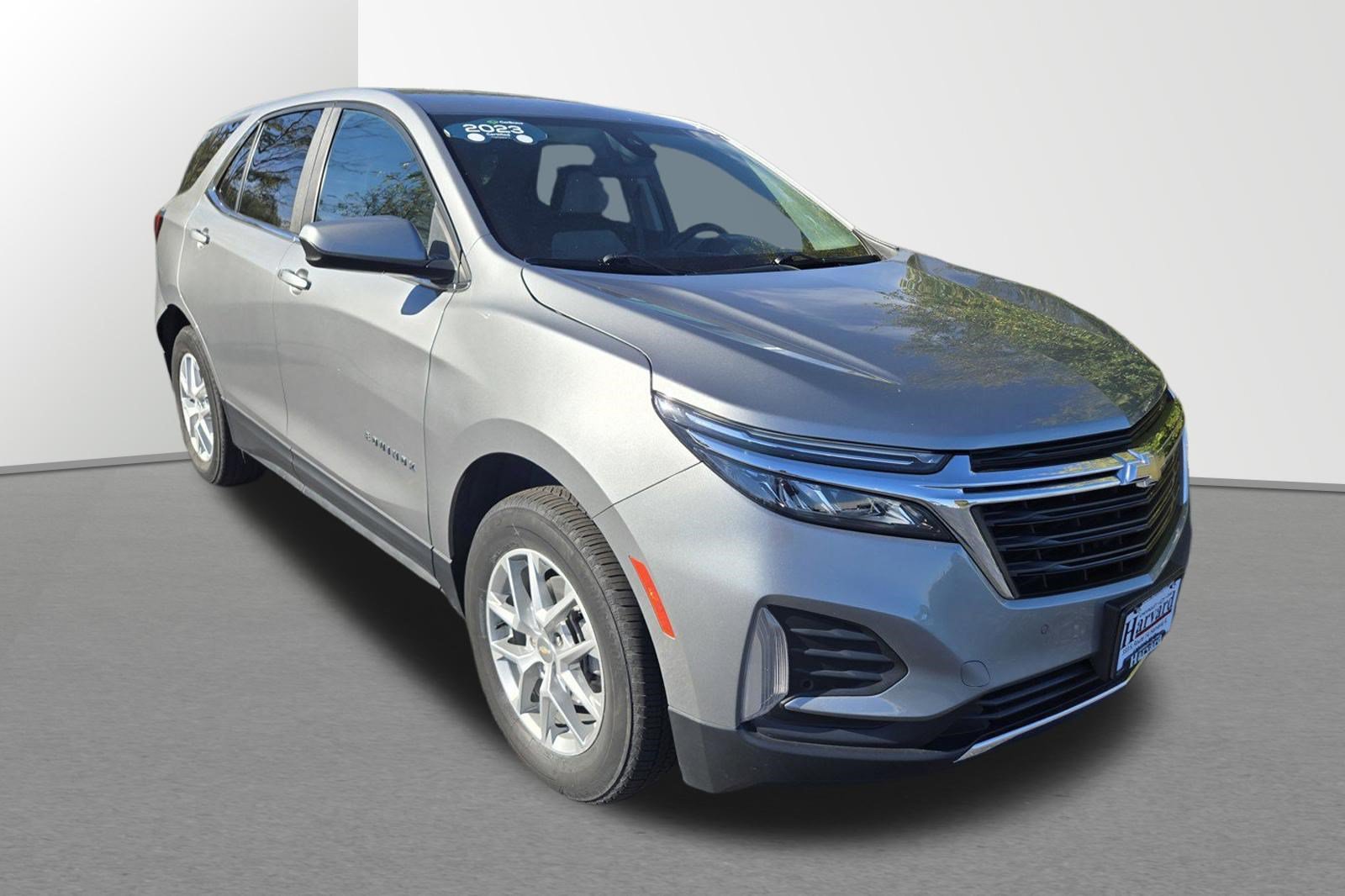 Used 2023 Chevrolet Equinox LT w/ Driver Convenience Package
