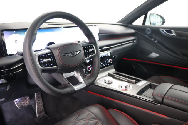 New 2026 Genesis G80 3.5T Sport Prestige AWD/4WD image 22