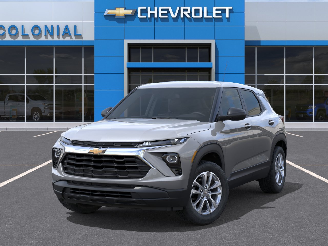 New 2026 Chevrolet TrailBlazer LS w/ LS Convenience Package AWD/4WD image 6