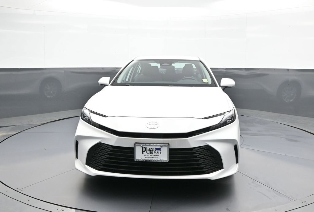 Certified 2025 Toyota Camry LE image 2
