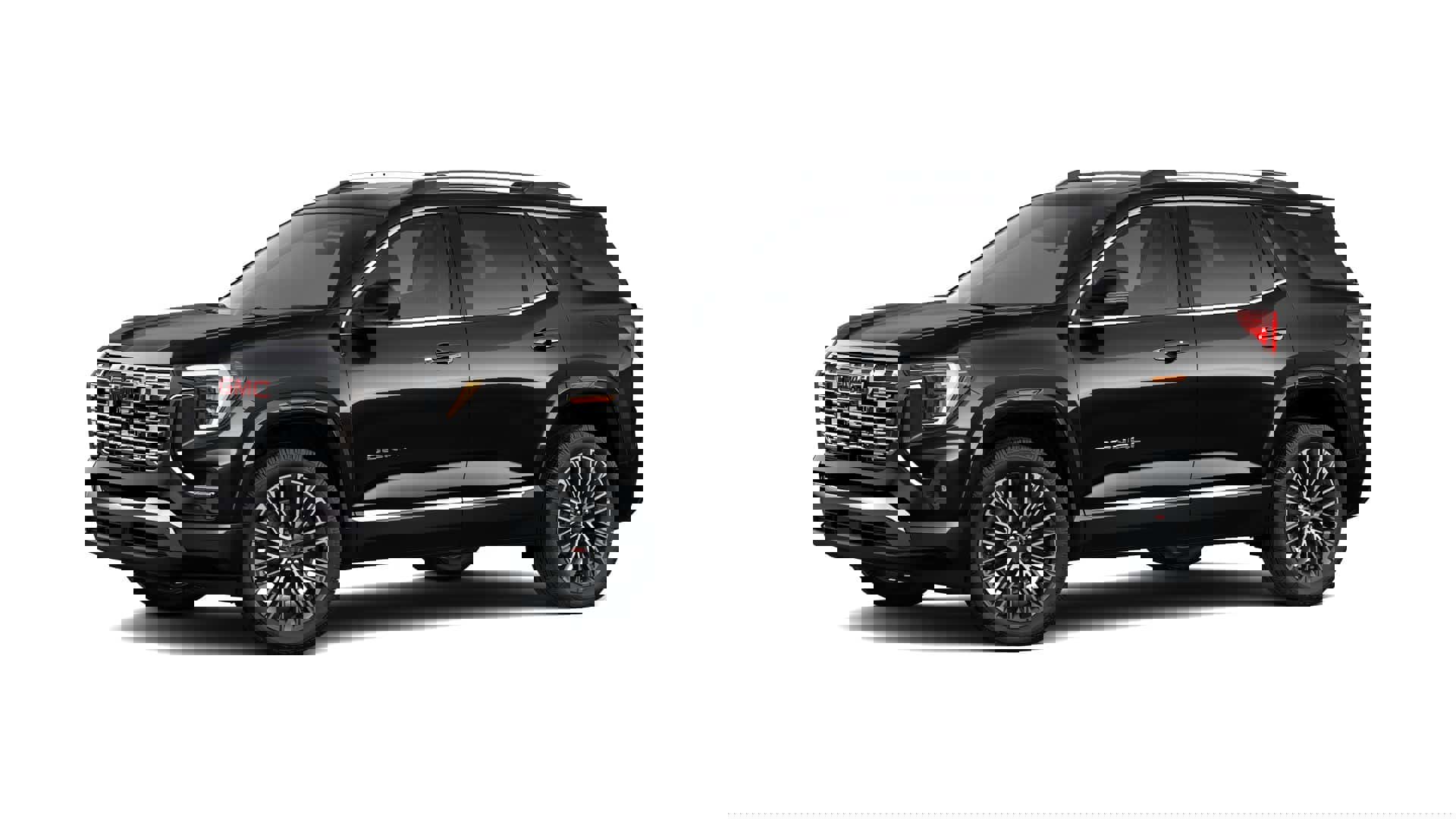 New 2026 GMC Terrain Denali image 2