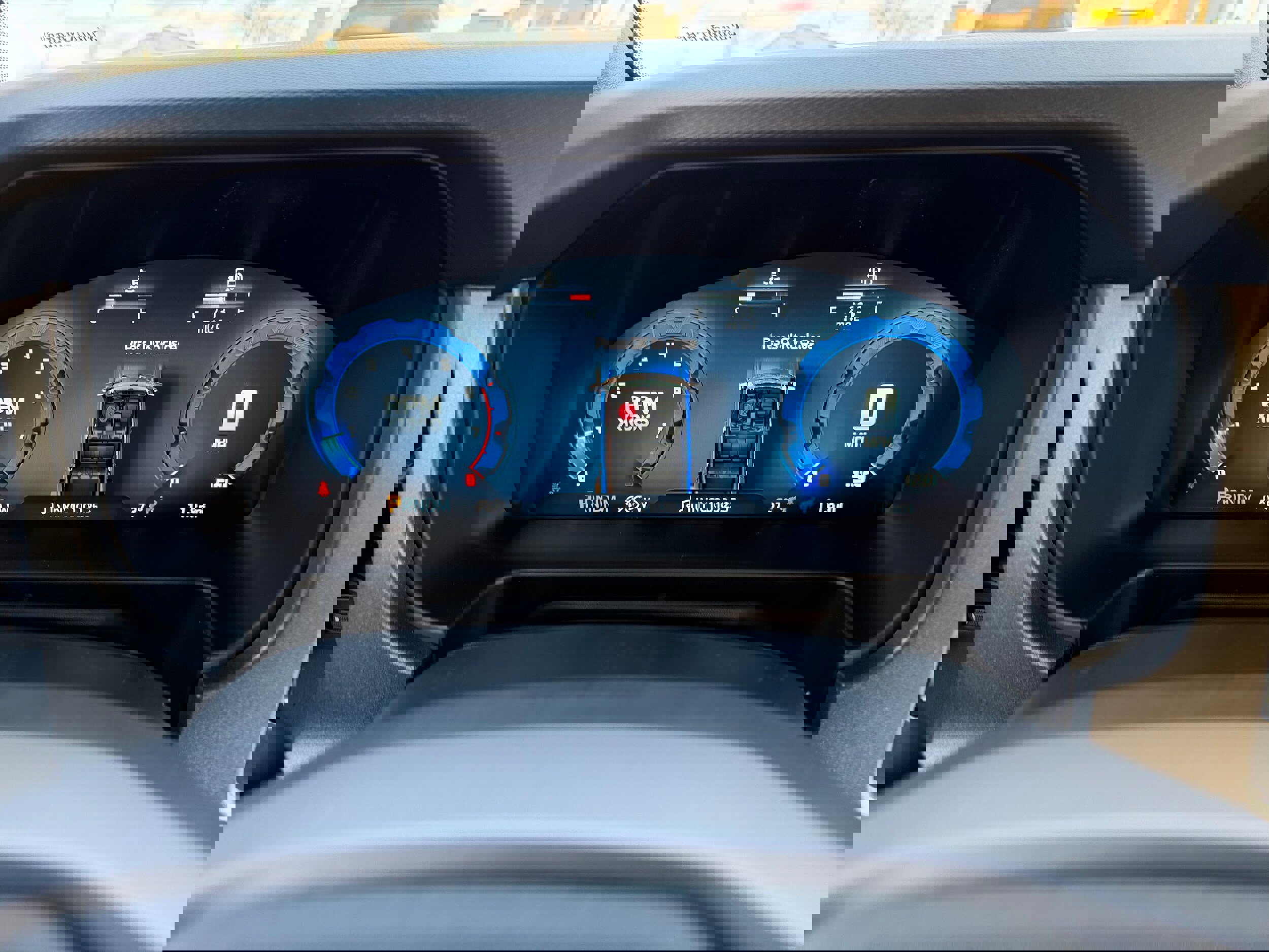 New 2025 Ford Bronco 4-Door image 28