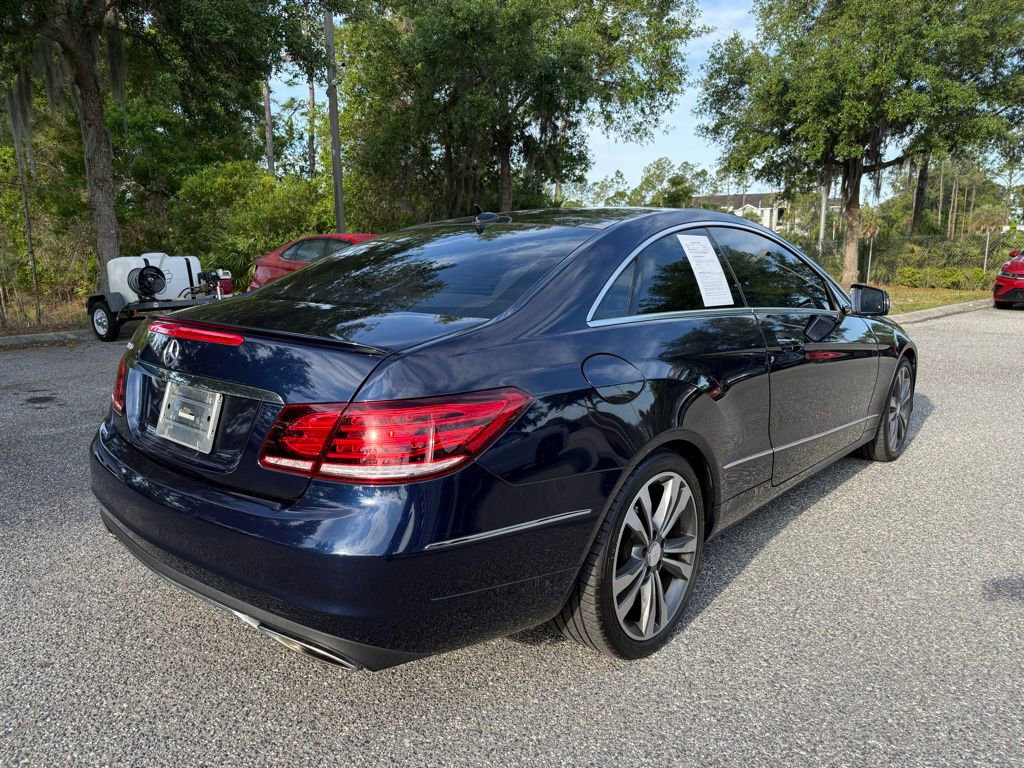 Used 2014 Mercedes-Benz E 350 Coupe image 9