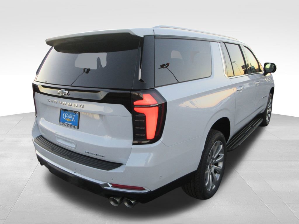 New 2026 Chevrolet Suburban Premier w/ Sun And Tow Package image 6