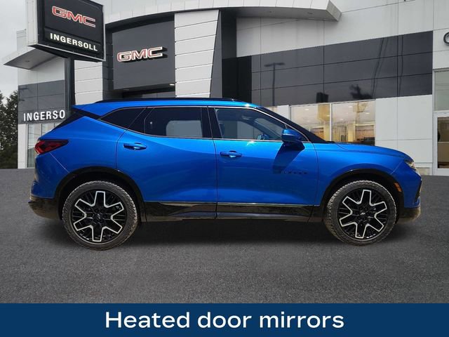 Used 2020 Chevrolet Blazer RS AWD/4WD image 28