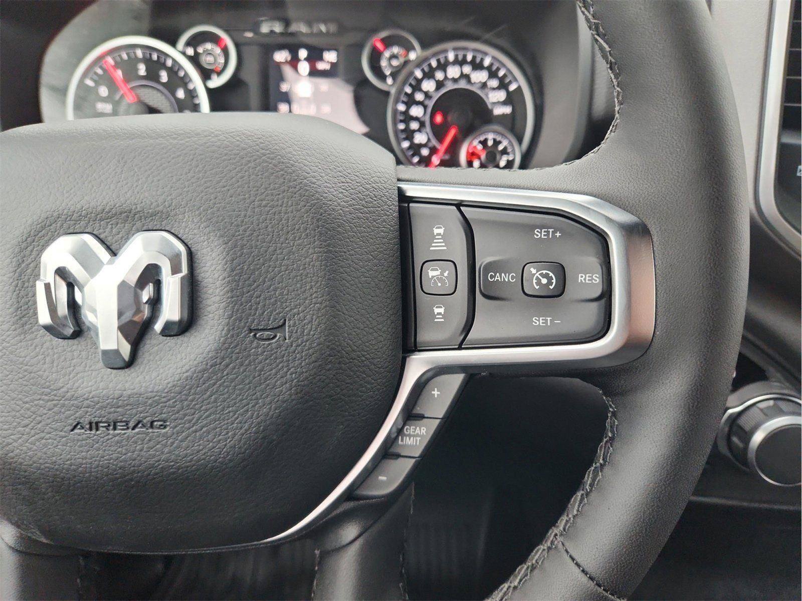 New 2026 RAM 1500 Lone Star AWD/4WD image 16