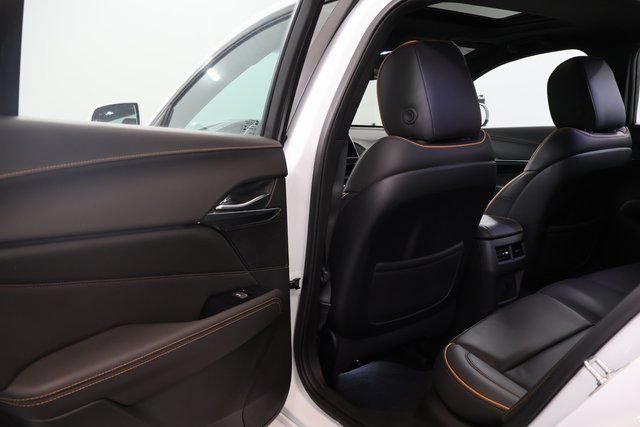 New 2025 Cadillac CT4 Sport w/ LPO, Red Accent Package AWD/4WD image 29