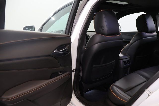 New 2025 Cadillac CT4 Sport image 29