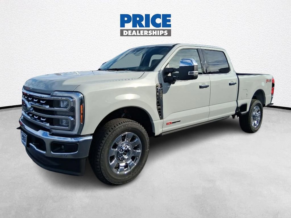 New 2026 Ford F250 Lariat w/ Lariat Ultimate Package image 14