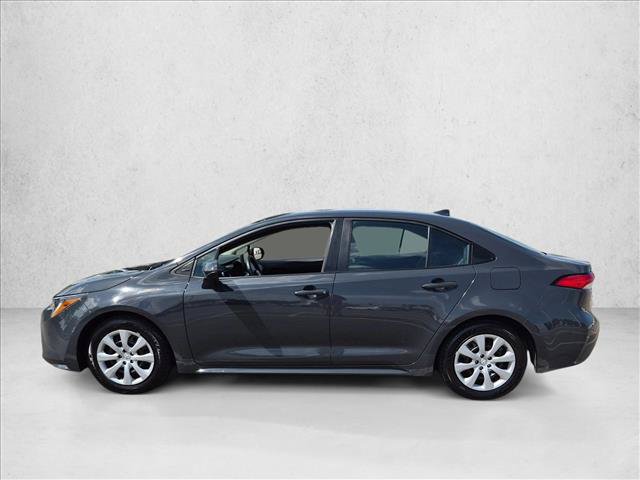 Certified 2024 Toyota Corolla LE FWD image 9