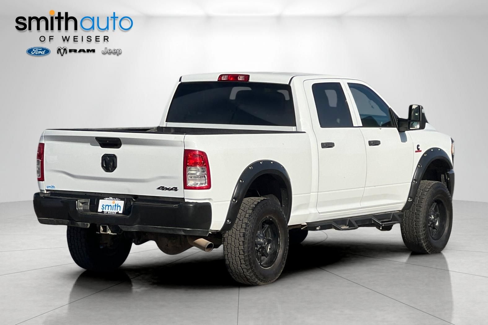 Used 2024 RAM 3500 Tradesman AWD/4WD image 4