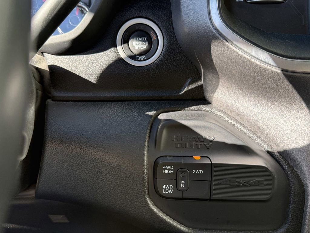 Used 2024 RAM 2500 Big Horn image 22